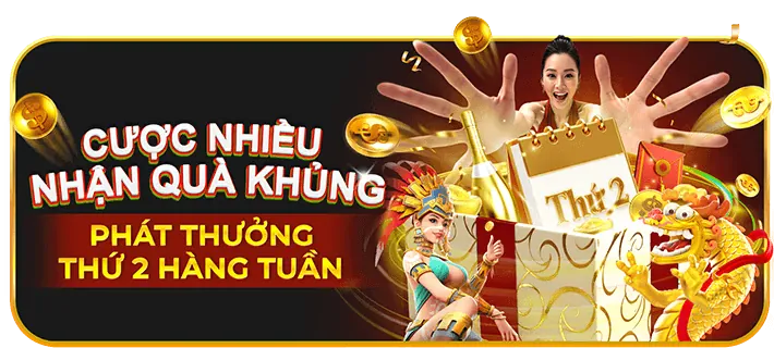 Hoàn trả hàng ngày 333win bet
